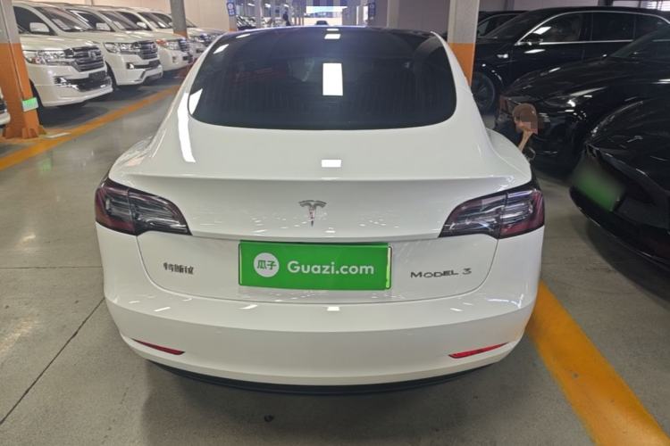 Used Tesla Model 3 2020 Standard Range Rear-Wheel Drive Upgraded Version Rear