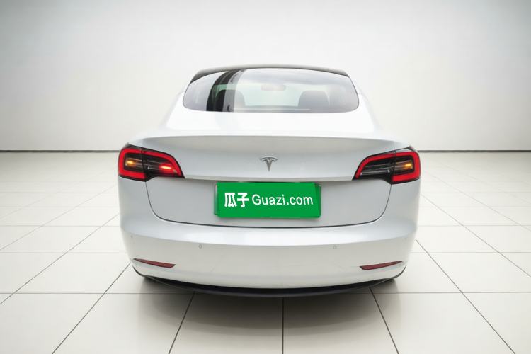 Used Tesla Model 3 2020 Standard Range Rear-Wheel Drive Upgraded Version Rear
