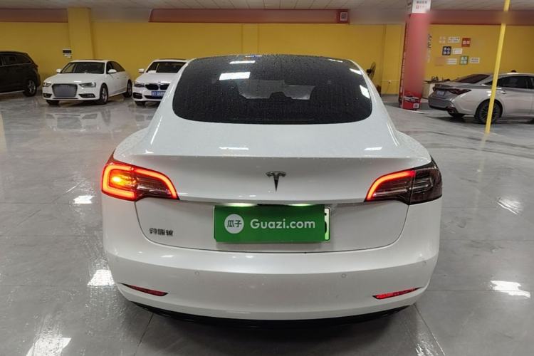 Used Tesla Model 3 2020 Standard Range Rear-Wheel Drive Upgraded Version Rear