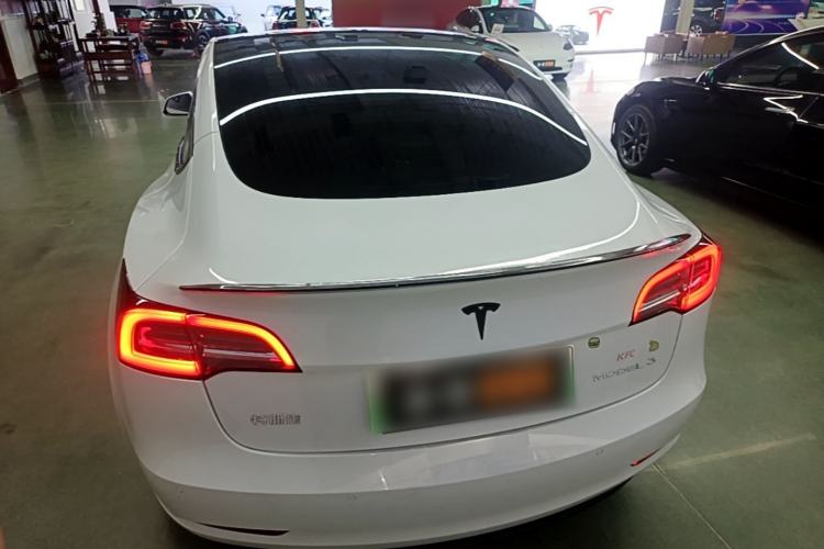 Used Tesla Model 3 2020 Standard Range Rear-Wheel Drive Upgraded Version Rear