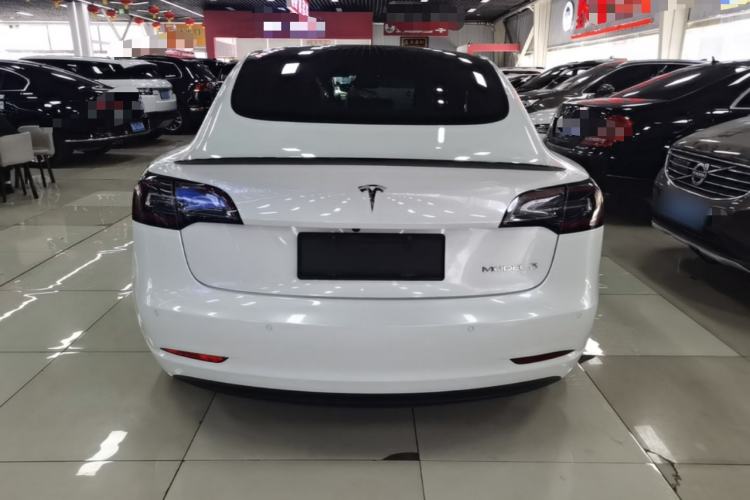 Used Tesla Model 3 2020 Standard Range Rear-Wheel Drive Upgraded Version Rear