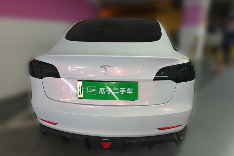 Used Tesla Model 3 2020 Standard Range Rear-Wheel Drive Upgraded Version Rear