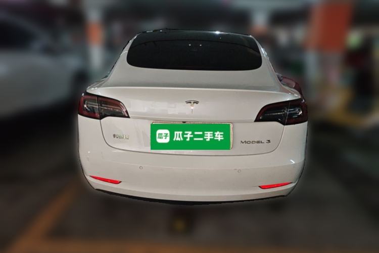 Used Tesla Model 3 2020 Standard Range Rear-Wheel Drive Upgraded Version Rear