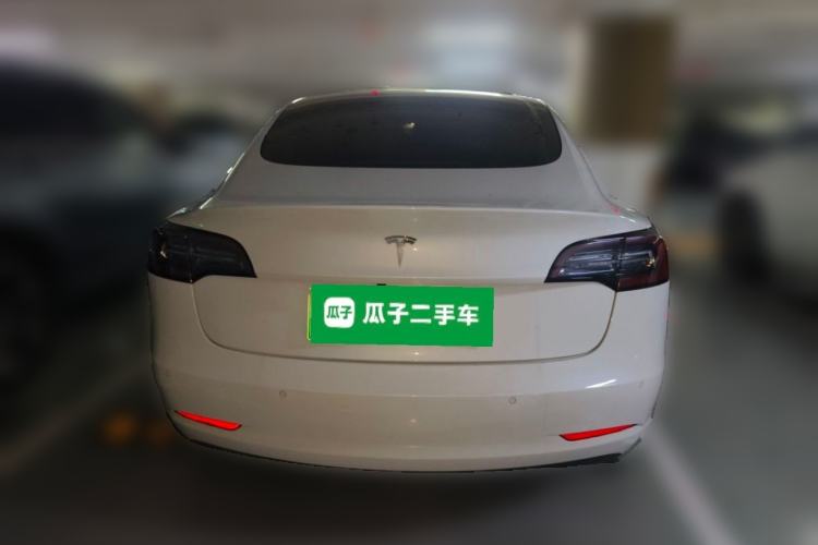 Used Tesla Model 3 2020 Standard Range Rear-Wheel Drive Upgraded Version Rear