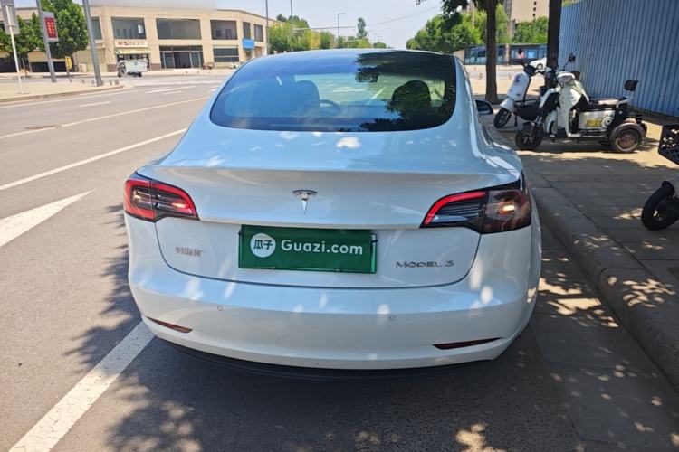 Used Tesla Model 3 2020 Standard Range Rear-Wheel Drive Upgraded Version Rear