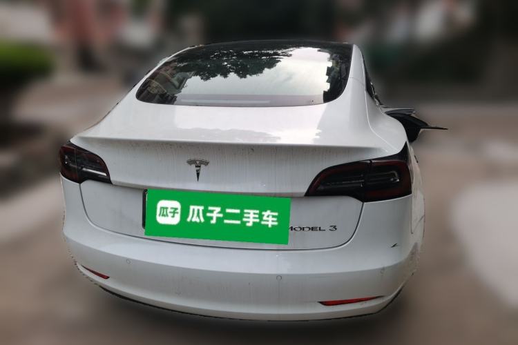 Used Tesla Model 3 2020 Standard Range Rear-Wheel Drive Upgraded Version Rear