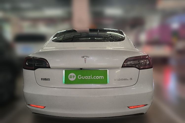 Used Tesla Model 3 2020 Standard Range Rear-Wheel Drive Upgraded Version Rear