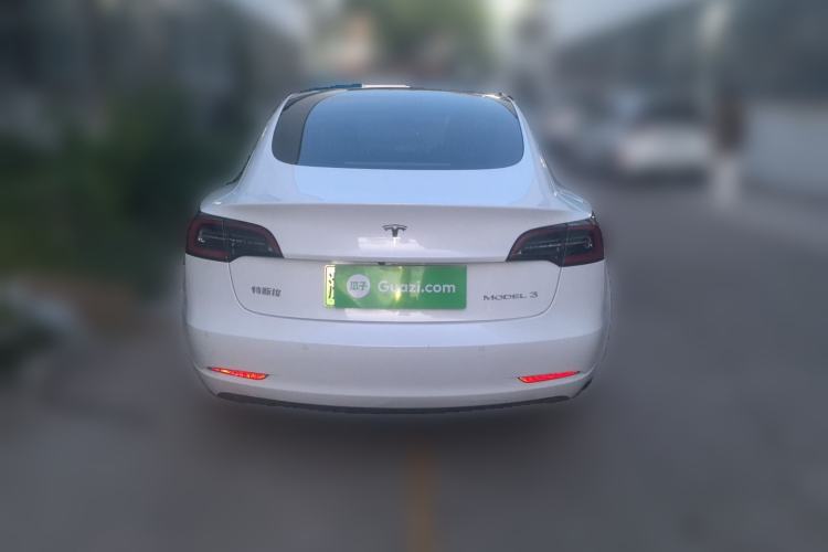 Used Tesla Model 3 2020 Standard Range Rear-Wheel Drive Upgraded Version Rear