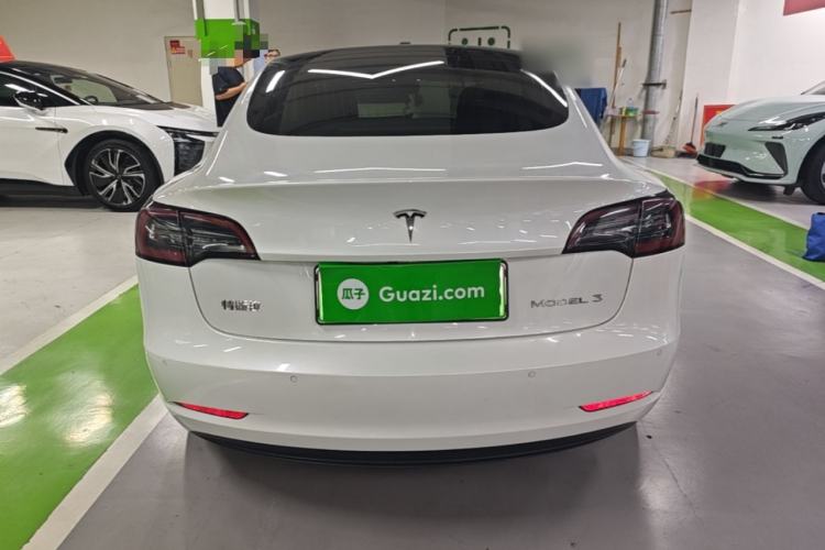 Used Tesla Model 3 2020 Standard Range Rear-Wheel Drive Upgraded Version Rear