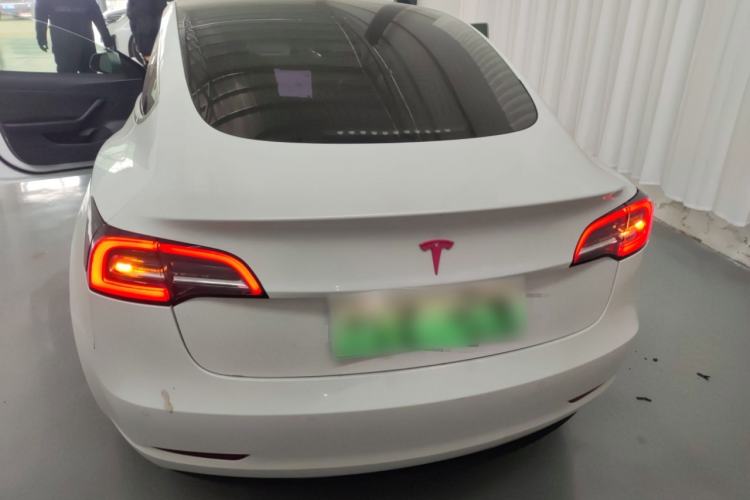 Used Tesla Model 3 2020 Revised Version Standard Range Rear-Wheel Drive – Upgraded Edition Rear
