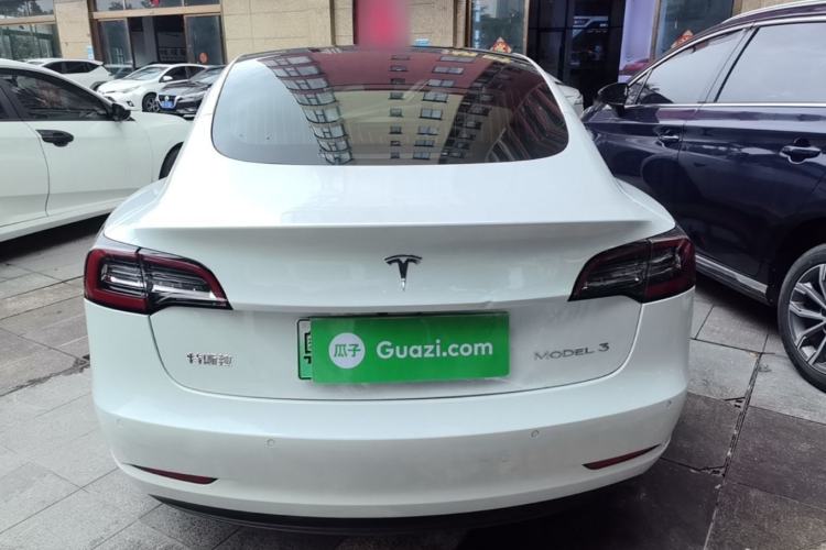 Used Tesla Model 3 2020 Standard Range Rear-Wheel Drive Upgraded Version Rear