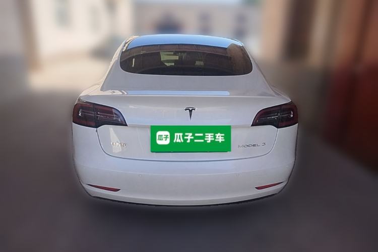 Used Tesla Model 3 2020 Standard Range Rear-Wheel Drive Upgraded Version Rear