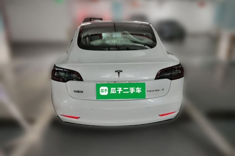 Used Tesla Model 3 2020 Standard Range Rear-Wheel Drive Upgraded Version Rear