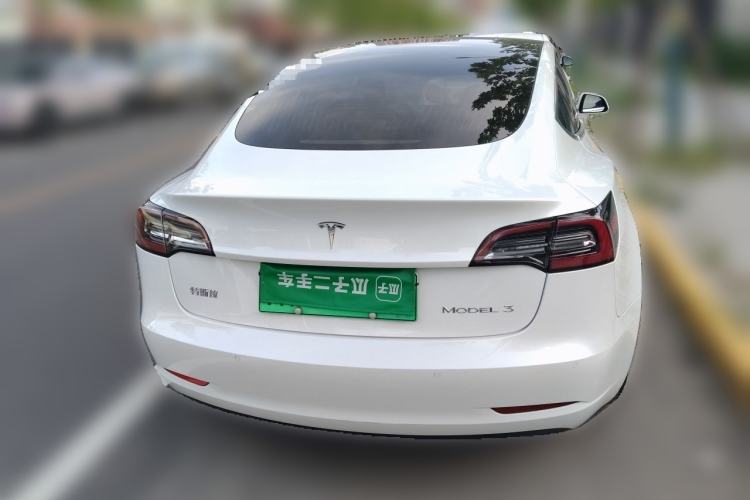 Used Tesla Model 3 2020 Standard Range Rear-Wheel Drive Upgraded Version Rear