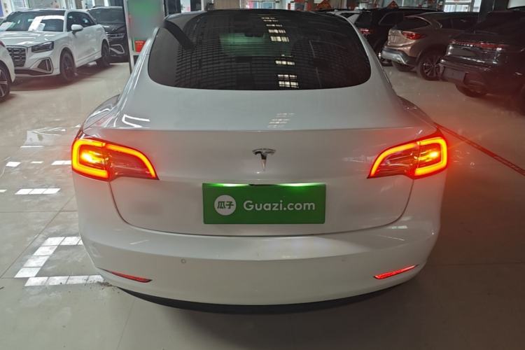 Used Tesla Model 3 2020 Standard Range Rear-Wheel Drive Upgraded Version Rear