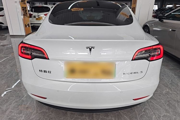 Used Tesla Model 3 2020 Revised Version Standard Range Rear-Wheel Drive – Upgraded Edition Rear