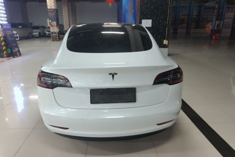 Used Tesla Model 3 2020 Standard Range Rear-Wheel Drive Upgraded Version Rear
