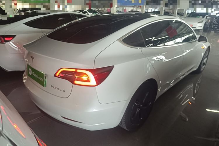 Used Tesla Model 3 2020 Standard Range Rear-Wheel Drive Upgraded Version Rear