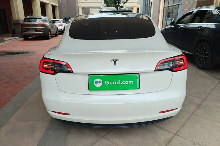 Used Tesla Model 3 2020 Standard Range Rear-Wheel Drive Upgraded Version Rear