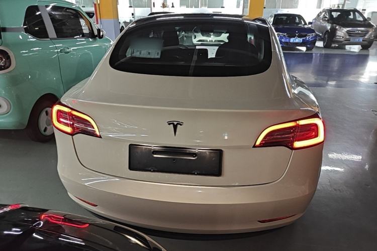Used Tesla Model 3 2020 Standard Range Rear-Wheel Drive Upgraded Version Rear