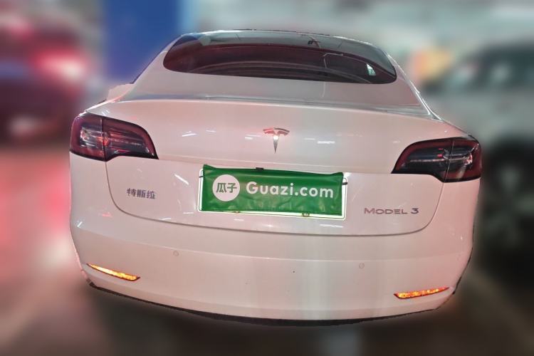 Used Tesla Model 3 2020 Standard Range Rear-Wheel Drive Upgraded Version Rear