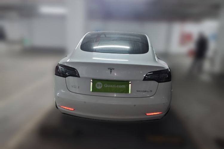 Used Tesla Model 3 2020 Standard Range Rear-Wheel Drive Upgraded Version Rear