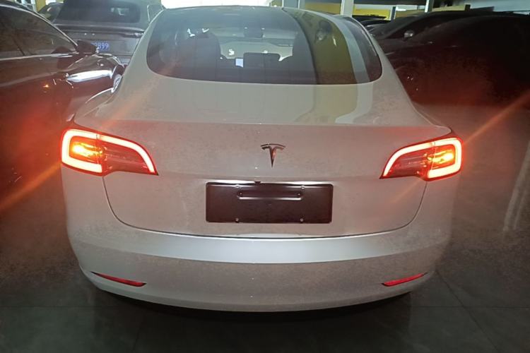 Used Tesla Model 3 2020 Standard Range Rear-Wheel Drive Upgraded Version Rear
