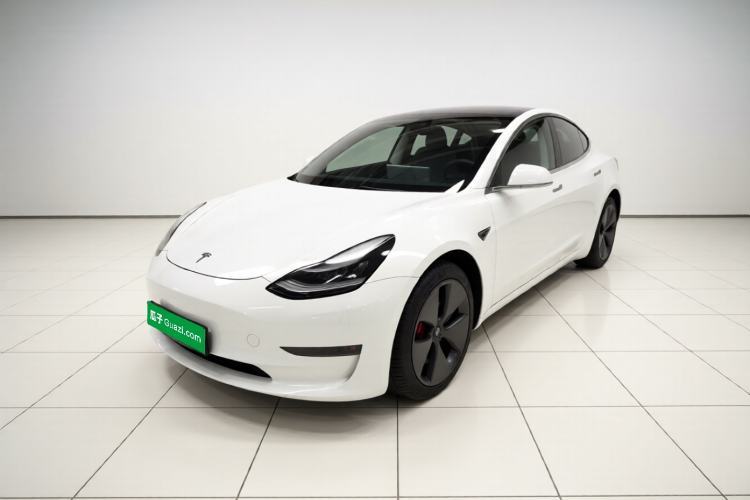 Used Tesla Model 3 2020 Refreshed Version Long-Range Rear-Wheel Drive Guazi used car, China used car export, Used car for sale, Used  cars, Cheapest cars for sale