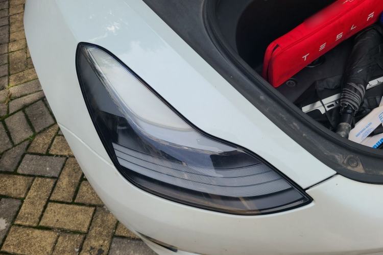 Used Tesla Model 3 2020 Refreshed Version Long-Range Rear-Wheel Drive Right Front Headlight