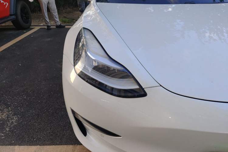 Used Tesla Model 3 2020 Refreshed Version Long-Range Rear-Wheel Drive Right Front Headlight