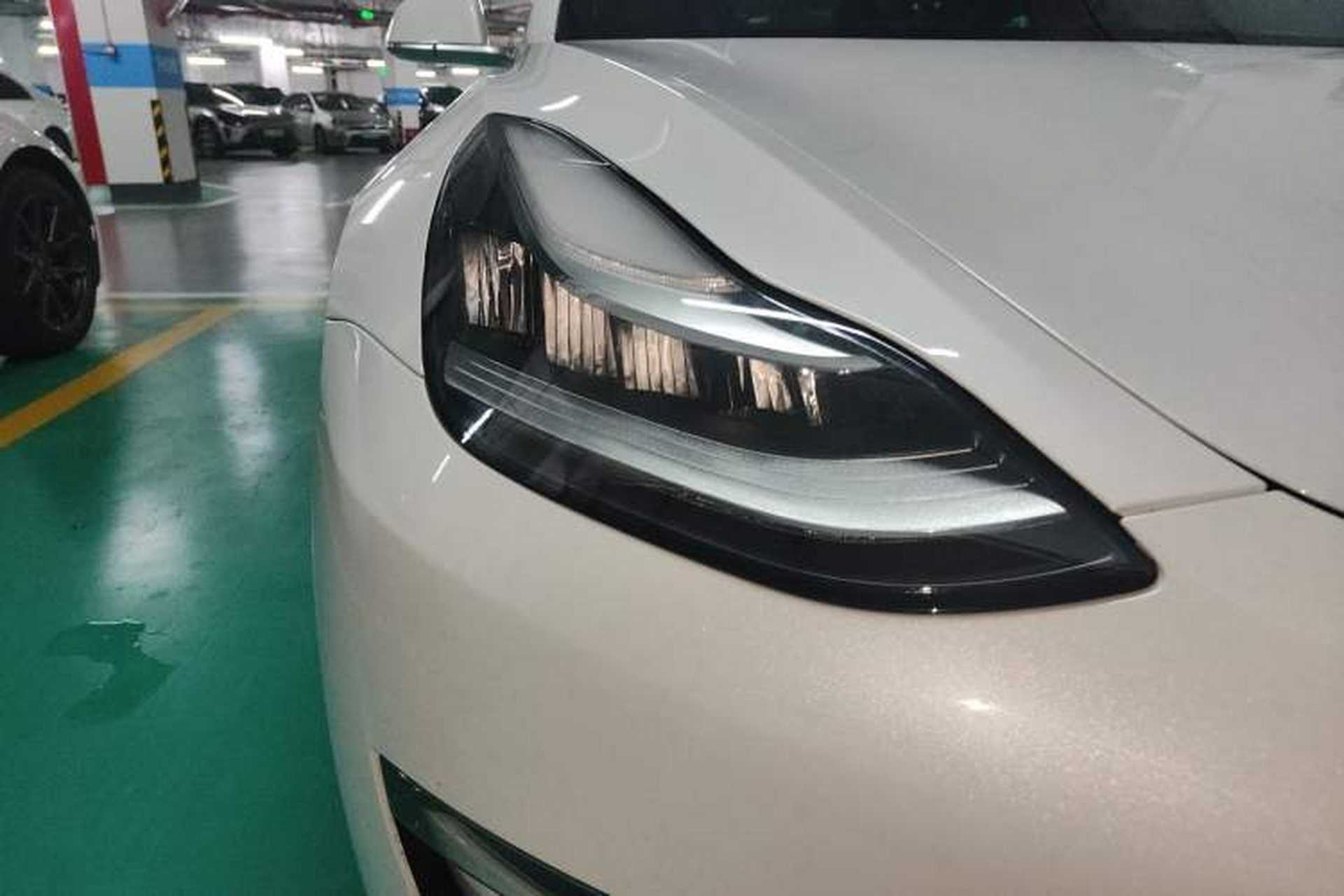 Used Tesla Model 3 2020 Refreshed Version Long-Range Rear-Wheel Drive Right Front Headlight