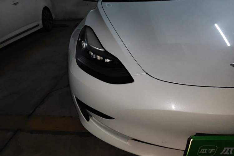 Used Tesla Model 3 2020 Revised Version Standard Range Rear-Wheel Drive – Upgraded Edition Right Front Headlight
