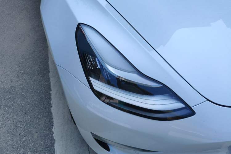Used Tesla Model 3 2020 Refreshed Version Long-Range Rear-Wheel Drive Right Front Headlight
