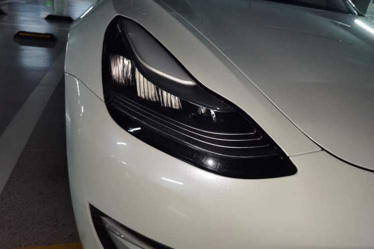 Used Tesla Model 3 2020 Refreshed Version Long-Range Rear-Wheel Drive Right Front Headlight