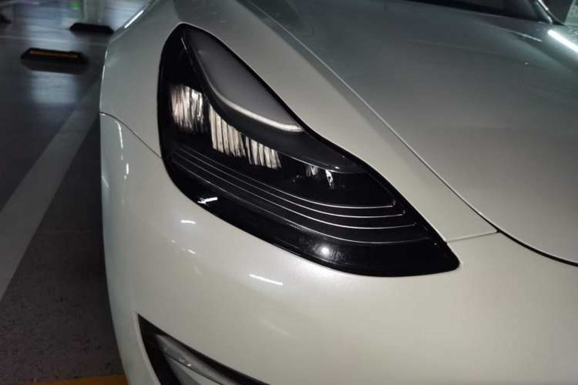 Used Tesla Model 3 2020 Refreshed Version Long-Range Rear-Wheel Drive Right Front Headlight