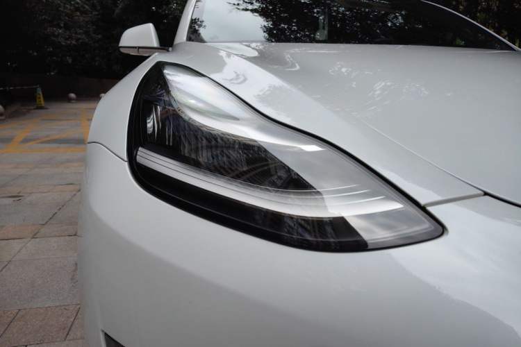 Used Tesla Model 3 2020 Refreshed Version Long-Range Rear-Wheel Drive Right Front Headlight