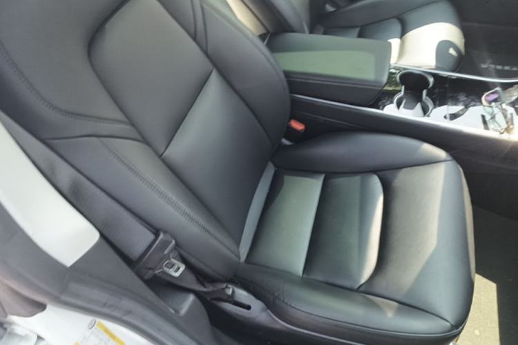 Used Tesla Model 3 2020 Standard Range Rear-Wheel Drive Upgraded Version Right Front Seat