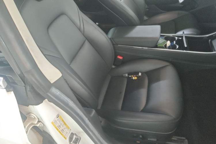 Used Tesla Model 3 2020 Refreshed Version Long-Range Rear-Wheel Drive Right Front Seat