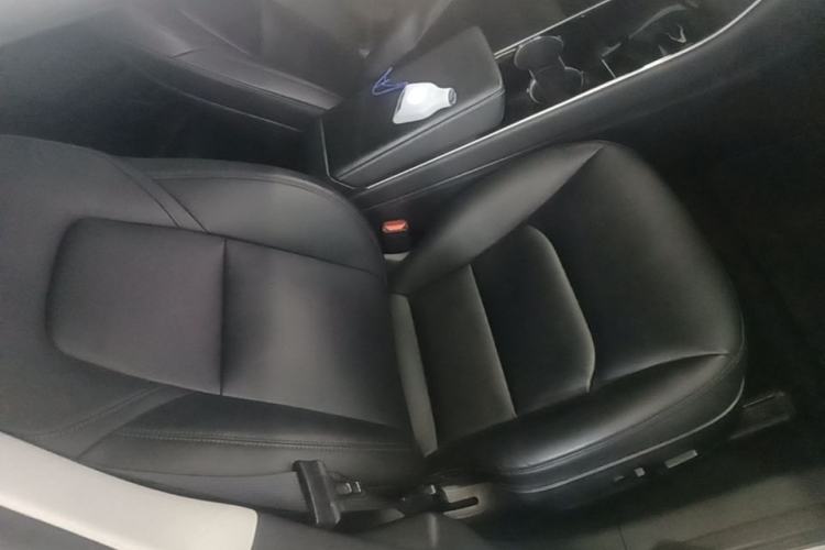 Used Tesla Model 3 2020 Refreshed Version Long-Range Rear-Wheel Drive Right Front Seat