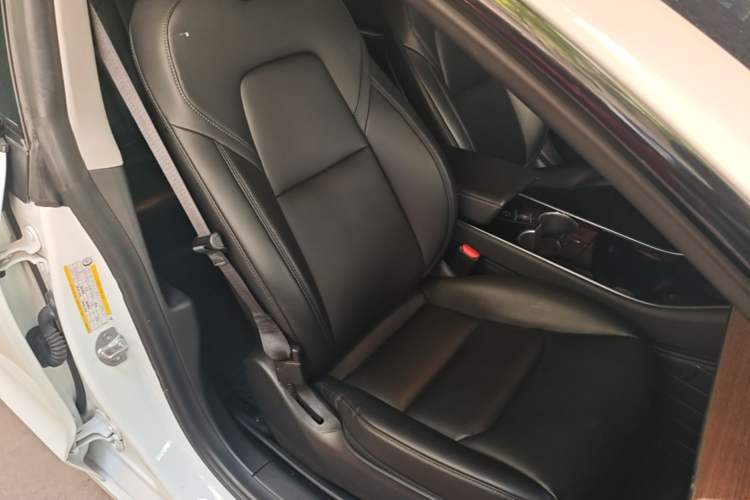 Used Tesla Model 3 2020 Refreshed Version Long-Range Rear-Wheel Drive Right Front Seat