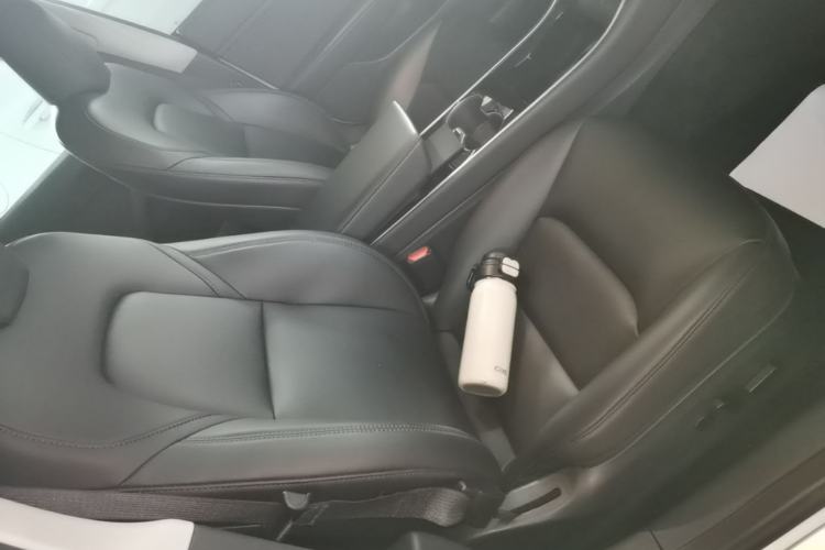 Used Tesla Model 3 2020 Revised Version Standard Range Rear-Wheel Drive – Upgraded Edition Right Front Seat