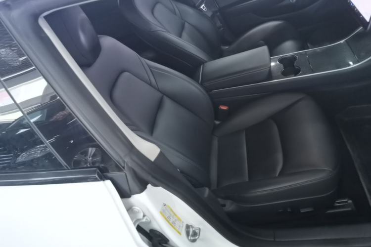 Used Tesla Model 3 2020 Standard Range Rear-Wheel Drive Upgraded Version Right Front Seat