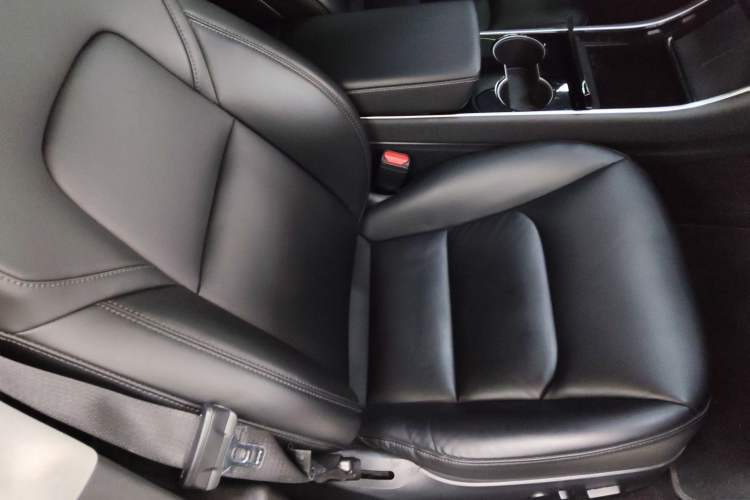 Used Tesla Model 3 2020 Refreshed Version Long-Range Rear-Wheel Drive Right Front Seat