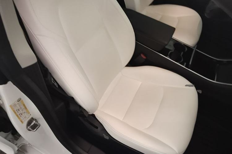 Used Tesla Model 3 2020 Refreshed Version Long-Range Rear-Wheel Drive Right Front Seat