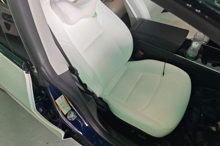 Used Tesla Model 3 2020 Refreshed Version Long-Range Rear-Wheel Drive Right Front Seat