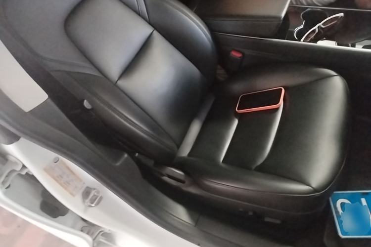 Used Tesla Model 3 2020 Revised Version Standard Range Rear-Wheel Drive – Upgraded Edition Right Front Seat