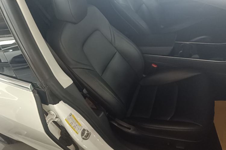 Used Tesla Model 3 2020 Standard Range Rear-Wheel Drive Upgraded Version Right Front Seat