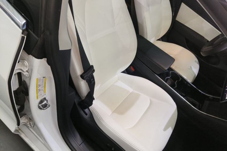 Used Tesla Model 3 2020 Refreshed Version Long-Range Rear-Wheel Drive Right Front Seat