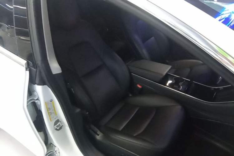 Used Tesla Model 3 2020 Refreshed Version Long-Range Rear-Wheel Drive Right Front Seat