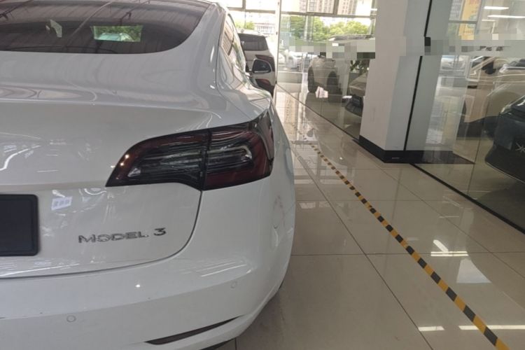 Used Tesla Model 3 2020 Refreshed Version Long-Range Rear-Wheel Drive Right Rear Taillight